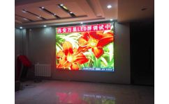 p5户外全彩led显示屏引领视觉新时代，西安万显电子科技专业实力保障